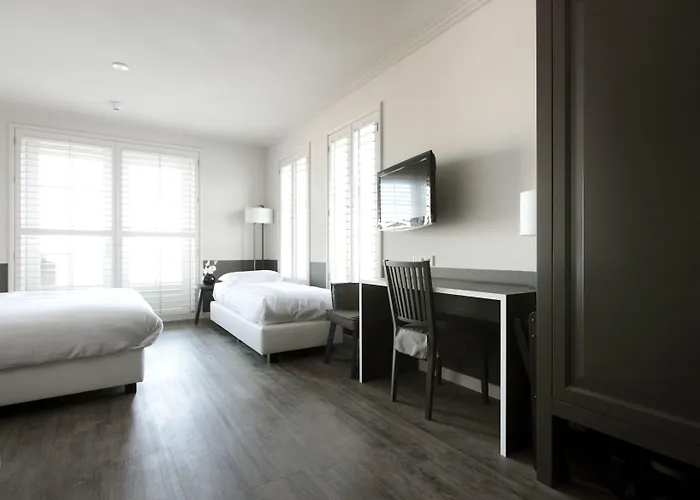 Fletcher - Restaurant Nautisch Kwartier Huizen