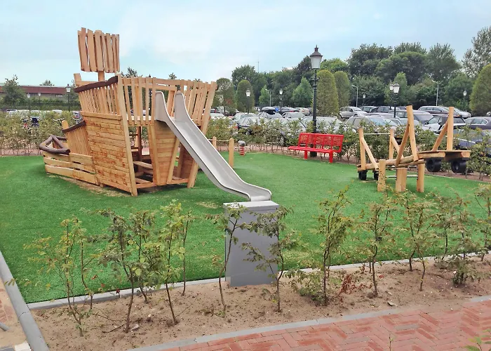 Fletcher - Restaurant Nautisch Kwartier Hotel 4*