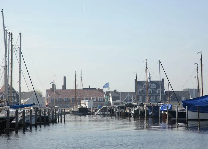 Fletcher - Restaurant Nautisch Kwartier 4*