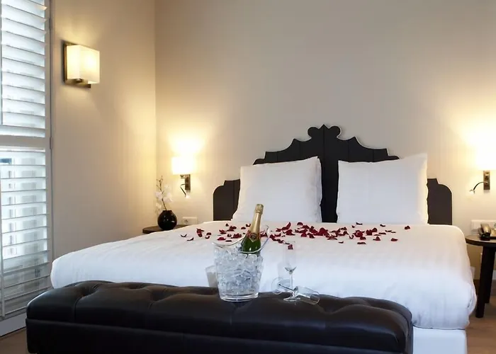 Hotel Fletcher - Restaurant Nautisch Kwartier 4*