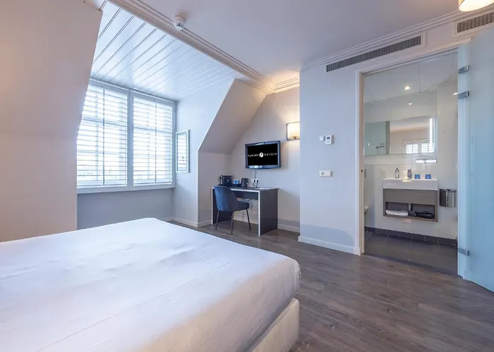 Hotel Fletcher - Restaurant Nautisch Kwartier