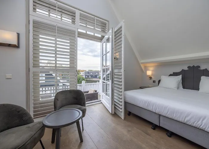 Fletcher - Restaurant Nautisch Kwartier 4*