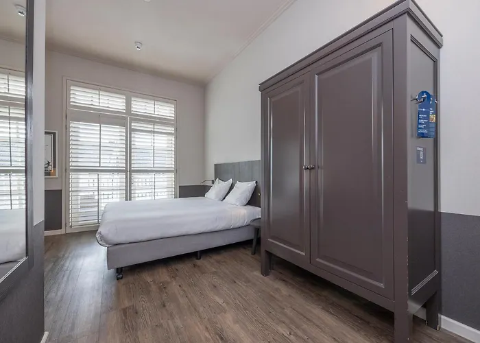 Fletcher - Restaurant Nautisch Kwartier Hotel