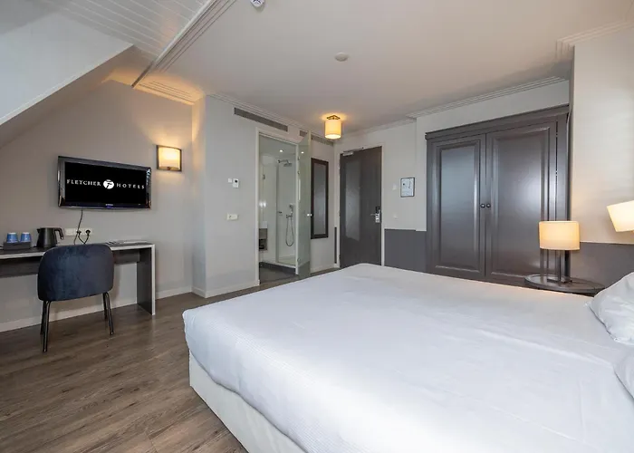 Fletcher - Restaurant Nautisch Kwartier Huizen