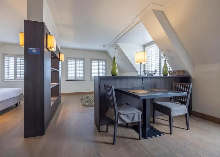 Hotel Fletcher - Restaurant Nautisch Kwartier 4*