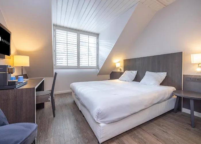 Fletcher - Restaurant Nautisch Kwartier Hotel 4*