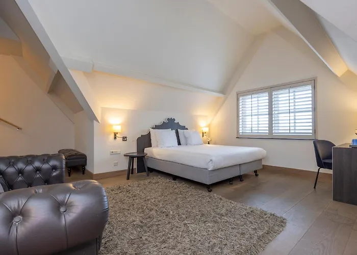 Fletcher - Restaurant Nautisch Kwartier 4* Huizen