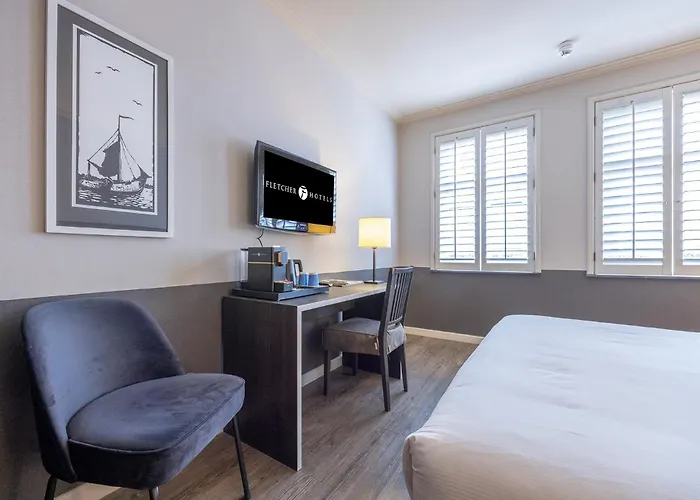 Fletcher - Restaurant Nautisch Kwartier Hotel