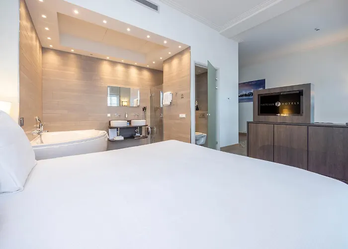 Hotel Fletcher - Restaurant Nautisch Kwartier