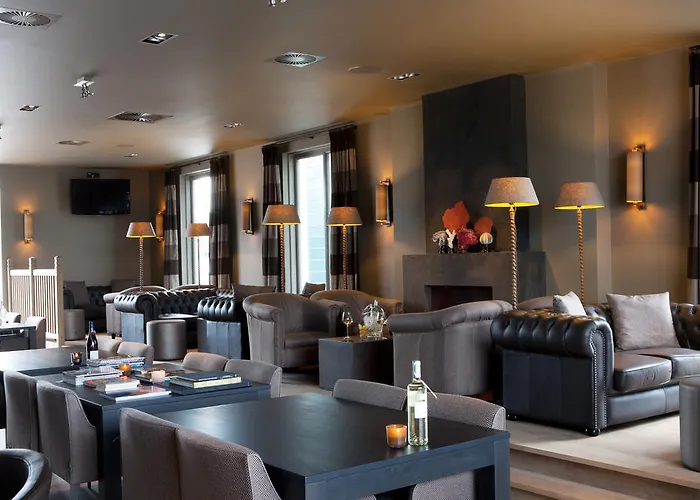 Fletcher - Restaurant Nautisch Kwartier Hotel Huizen