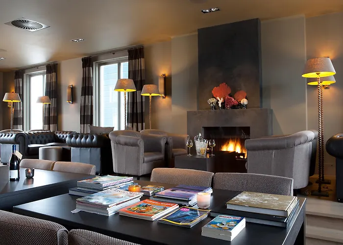 Fletcher - Restaurant Nautisch Kwartier Hotel